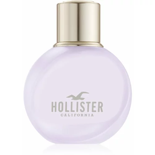 Hollister Free Wave parfumska voda za ženske 30 ml