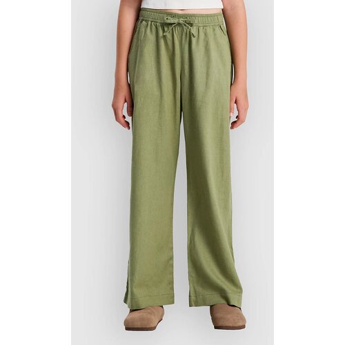 Roxy Lekeitio Break Kids Hlace oil green Slike