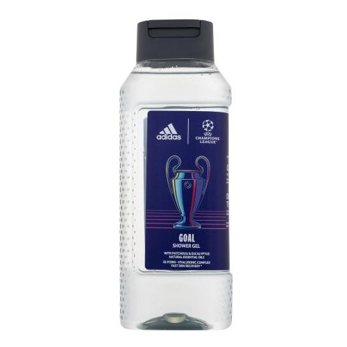 Adidas UEFA Champions League Goal gel za tuširanje 250 ml za moške Cijene