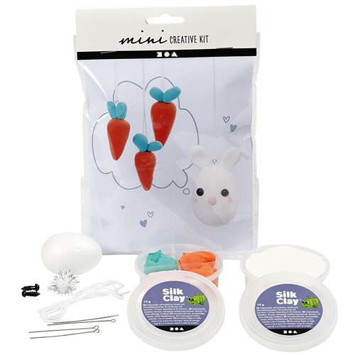 kreativni set Mini Creative Kit - Rabbit suspension Slike