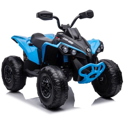 Quad na akumulator CAN-AM Renegate 4×4 – plavi Cijene