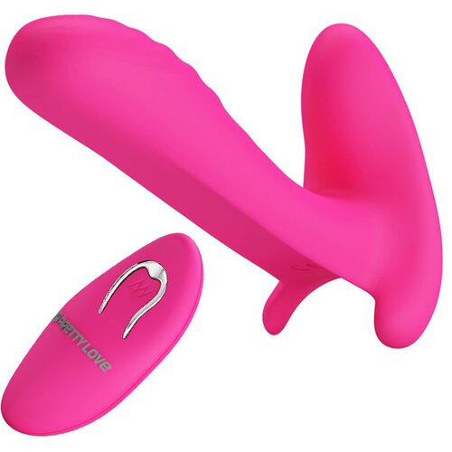 Pretty Love Remote Controlled Massager Pink Cijene