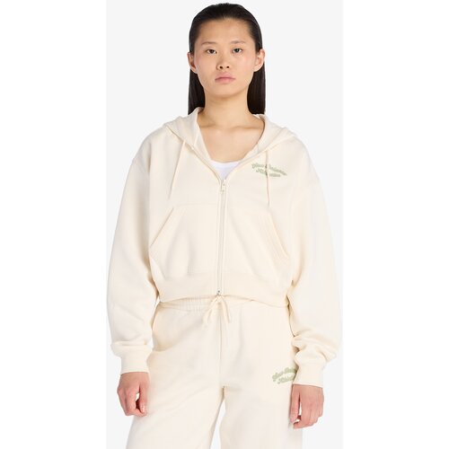 New Balance Dukserica Linear Heritage Fleece Full Zip Cene