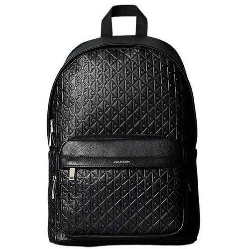 Calvin Klein logo muški ranac Cene