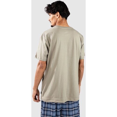 Billabong Arch Crew T-Shirt grey green Slike