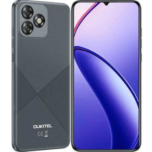 Oukitel OUKTIEL pametni telefon C53, 8+64GB, črn Slike