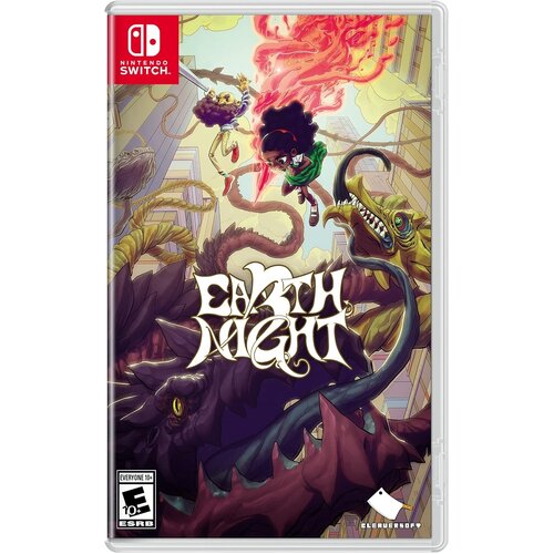  EarthNight (SWITCH) Cene
