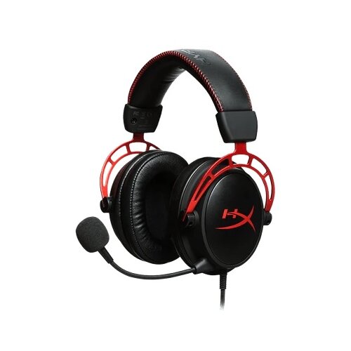 HYPER X Bežične gaming slu&scaron;alice Cloud Alpha Wireless 4P5D4AA crno-crvene Cene