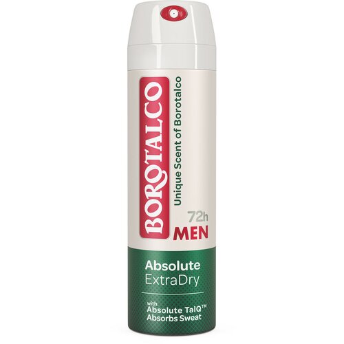 Borotalco Borotalko dezodorans spreј za mu&amp;scaron;karce original 150 ml Slike