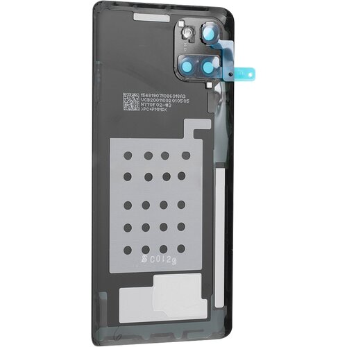 Samsung Uradni pokrov baterije za Note 10 Lite, Cosmos Black, (21733475) Cene