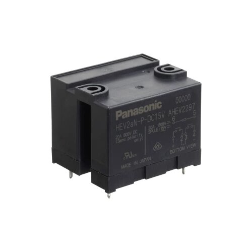 Panasonic relej za tiskanu pločicu 24 V/DC 20 A 2 zatvarač HEV2AN-P-DC24V 1 kom. Cijene