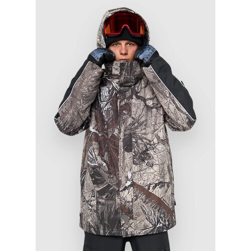 Rip Curl Anti Series Rider 10K10K Jakna camo Cene