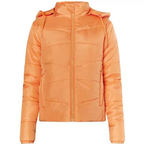 MYMO Prehodna jakna oranžna