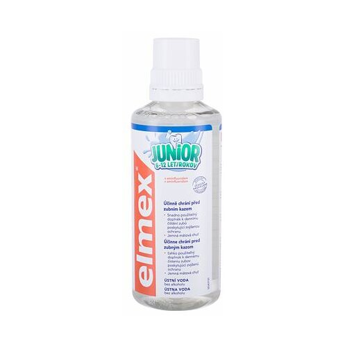 Elmex tečnost za ipiranje usta Junior Cene