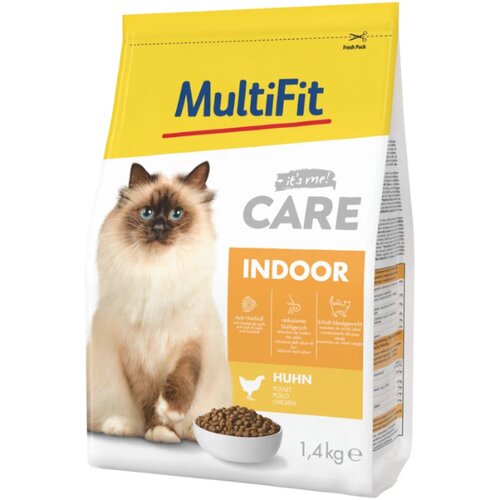 MultiFit Cat Care Indoor pi&scaron;čanec 1,4 kg Cene