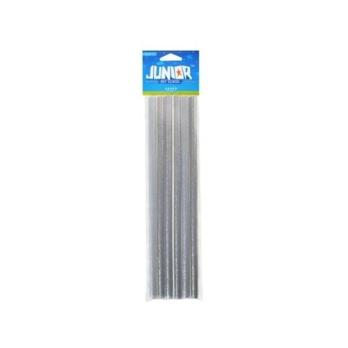 Junior heli stick silikonski &amp;scaron;tapići 18cm 6k - odaberite nijansu srebrna ( 437015 ) Slike