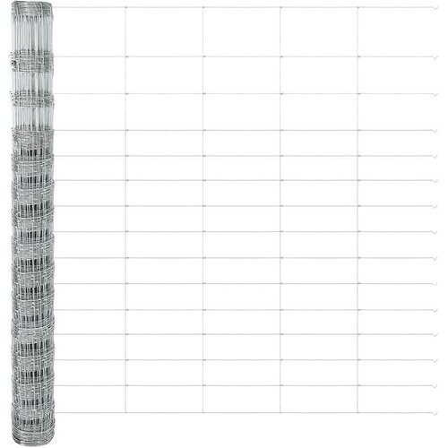  Zavareno žičano ogradno mreža s betonskom podlogom 25 x 1,6 m Slike