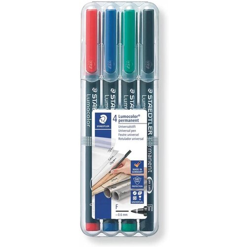 Flomaster staedtler 318 1/4 f 0,6mm STAEDTLER Slike