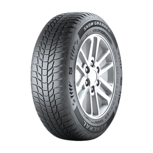  Guma G215/50R18 92V FR SNOW GRAB+ GENERAL TIRE M+S Cijene