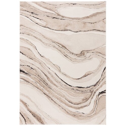 Asiatic Carpets Bež tepih 80x150 cm Mirage Quartz – Cijene