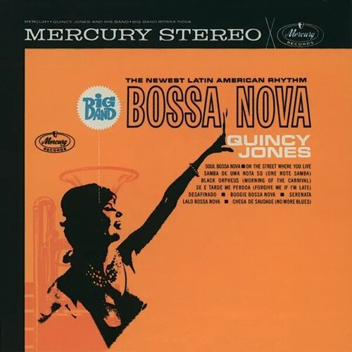  Quincy Jones - Big Band Bossa Nova (SHM-CD) Cene
