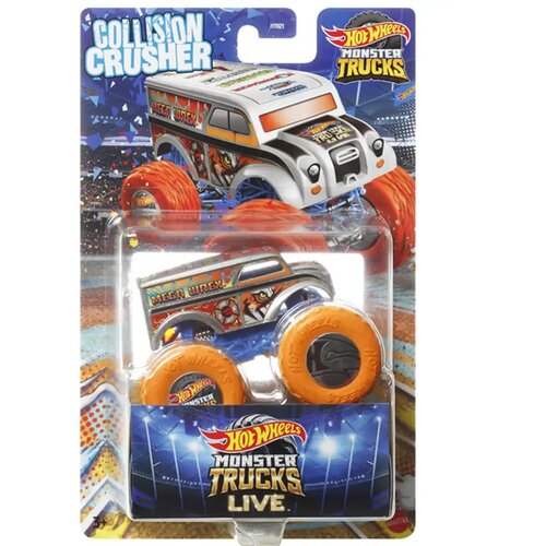 Hot Wheels monster trucks: live autić 1/64 - Slike
