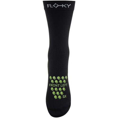 Floky Športne nogavice S-Mash Črna Cene