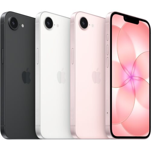 Apple iPhone 17e 256GB Black Slike