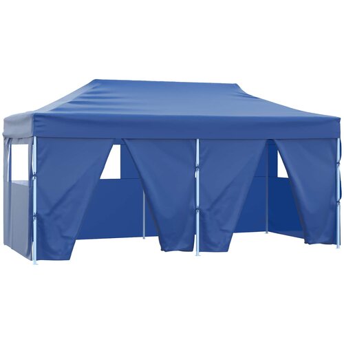  &Scaron;ator za zabave 291 x 580 x 315 cm Plava Oxford tkanina Cijene