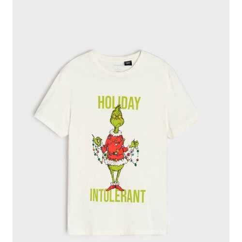 Sinsay Majica s kratkim rukavima Grinch Slike