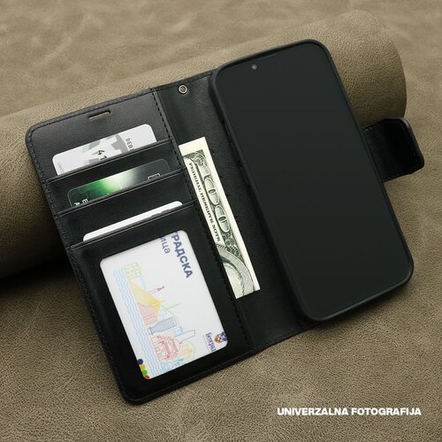  Futrola na preklop bi fold hanman ii za huawei pura 70 Pro/70 pro plus/ crna Cene
