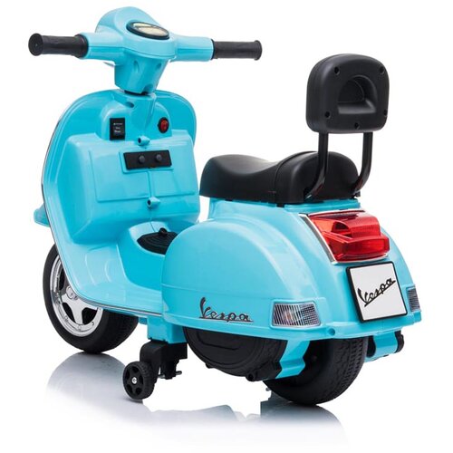  Dečiji motor na akumulator Vespa PX150, 6 V Slike
