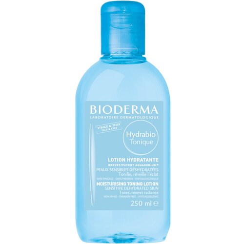 Bioderma Hydrabio hidratantni tonik za osjetljivu i dehidriranu kožu 250 ml Cijene