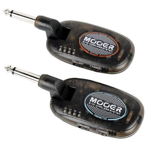 MOOER AP10 Wireless System ISM 2,4 GHz Slike