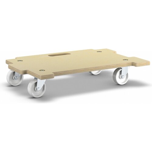 Wagner Transportna plošča CONNECT MM 1382, DxŠ 590 x 390 mm, nosilnost 250 kg Cene
