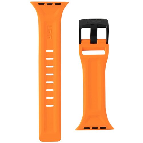  Narukvica za Apple Watch Silicone Strap UAG Scout 42/ 44/ 45 mm narandzasti Slike