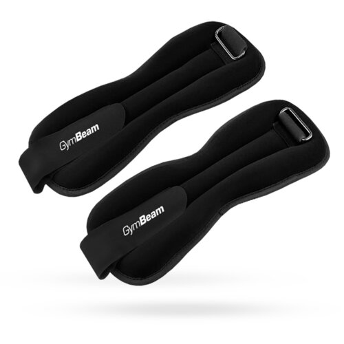 GymBeam Utezi za Članke i Zapešća 2 kg Cijene
