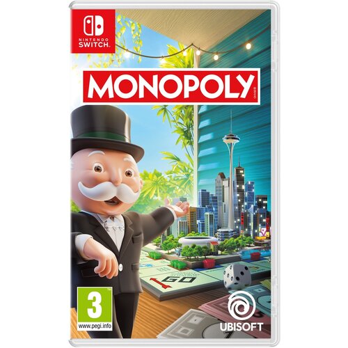 Monopoly (SWITCH) Cene