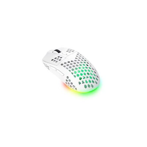 Trust GXT 929 Helox ultralagani wireless gaming mi&scaron;,4800 dpi, bijeli Cijene