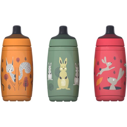 Tommee Tippee ča&amp;scaron;ica s usnikom i izolirni, 12m+, 266ml, sort Slike