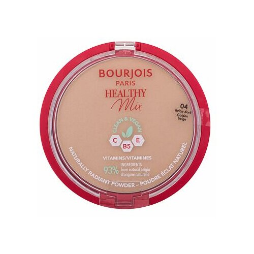 Bourjois kompaktni puder healthy mix 4 golden beige Cene