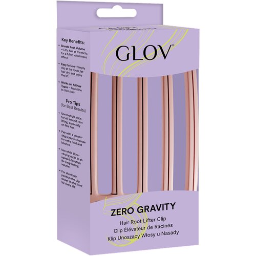  Zero Gravity Hair Root Lifter Clip - 1 kos Cene