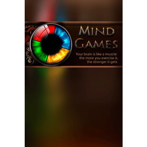 Steam Mind Games Key (PC) GLOBAL Cene