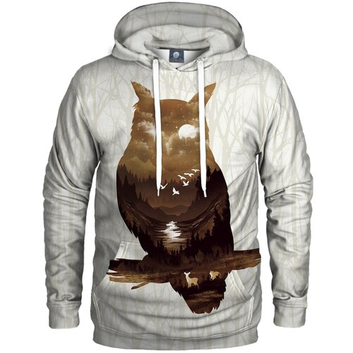 Aloha From Deer Unisex&amp;#039;s Gaia Hoodie H-K AFD385 Slike