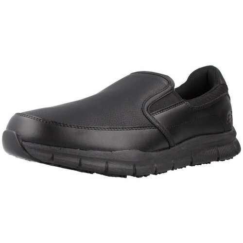 Skechers Modne superge NAMPA-GROTON Črna Cene