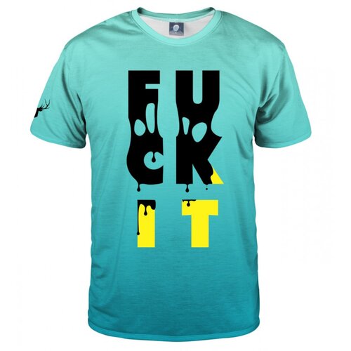 Aloha From Deer Unisex&amp;#039;s Fuck It T-Shirt TSH AFD439 Slike