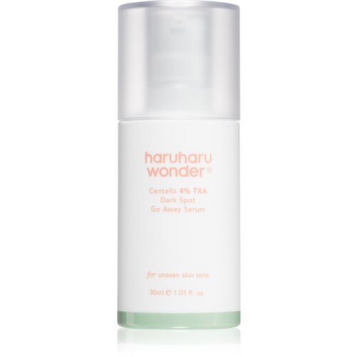Haruharu Wonder Centella 4% TXA posvjetljujući serum protiv tamnih mrlja 30 ml Cijene