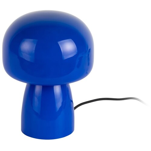 Leitmotiv Plava stolna lampa (visina 20 cm) Fervor – Cijene