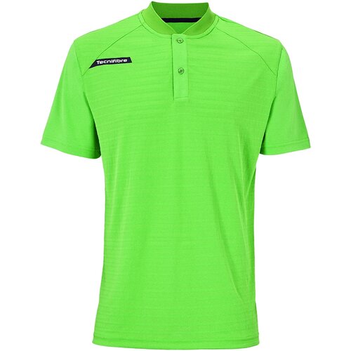 Tecnifibre Pánské tričko F3 Ventstripe Green S Cene