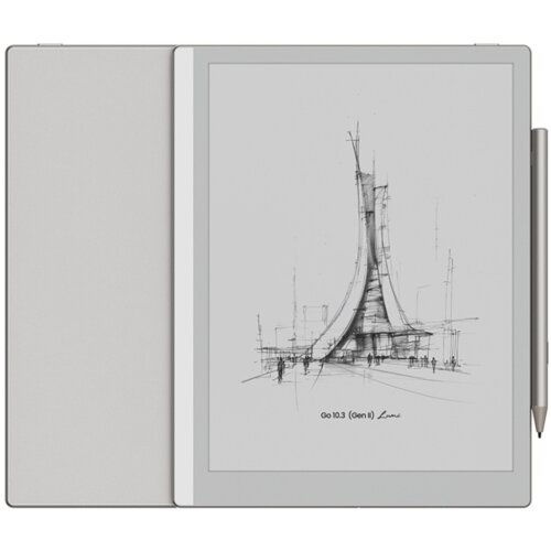 Boox Tablet eReader Go 10.3 Gen II Lumi Mist Grey Cene